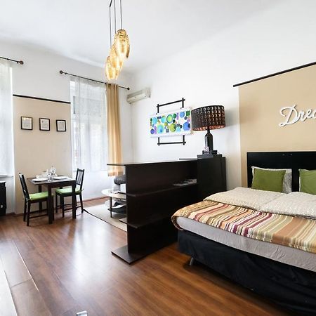 Art Dream Apartment Budapest Exterior photo
