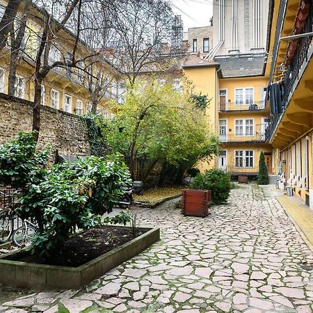 Art Dream Apartment Budapest Exterior photo