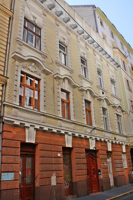 Art Dream Apartment Budapest Exterior photo