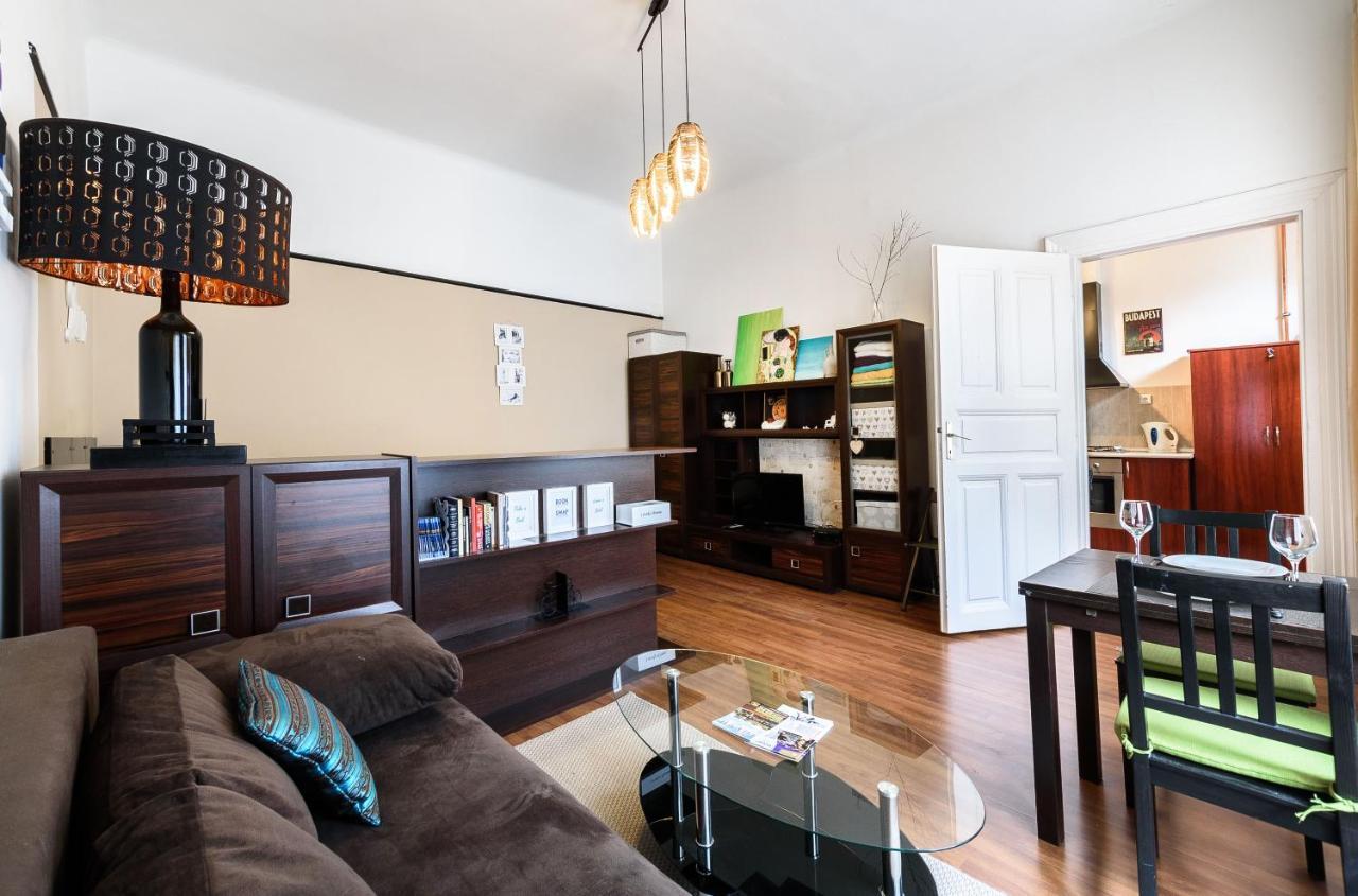Art Dream Apartment Budapest Exterior photo