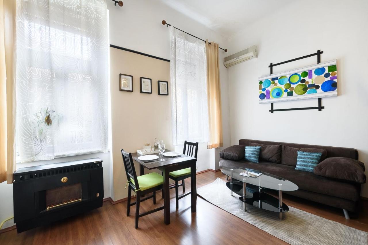 Art Dream Apartment Budapest Exterior photo