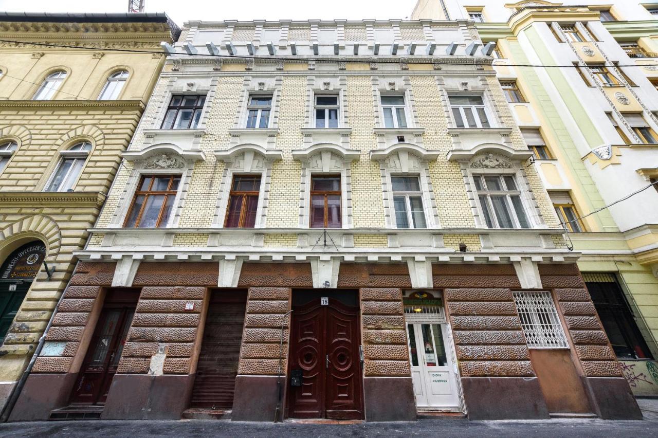Art Dream Apartment Budapest Exterior photo