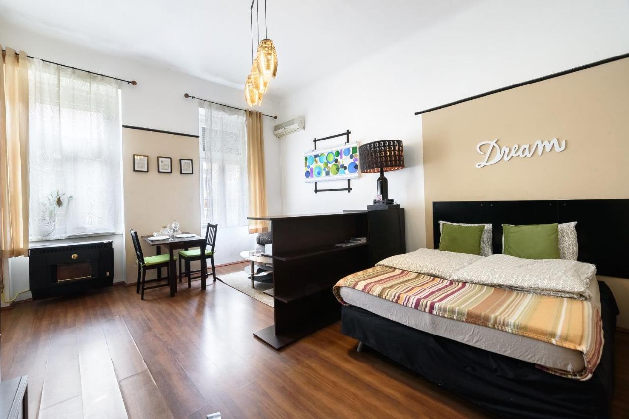 Art Dream Apartment Budapest Exterior photo
