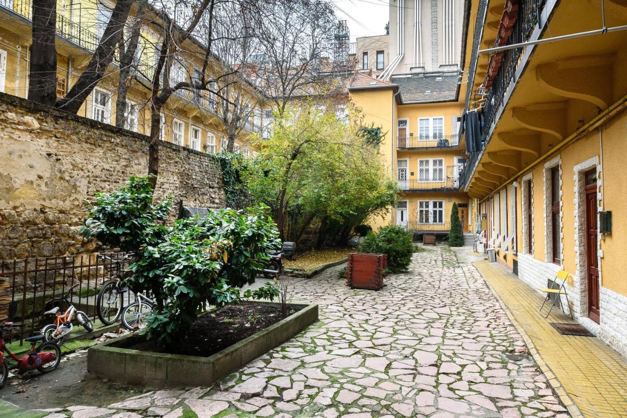 Art Dream Apartment Budapest Exterior photo