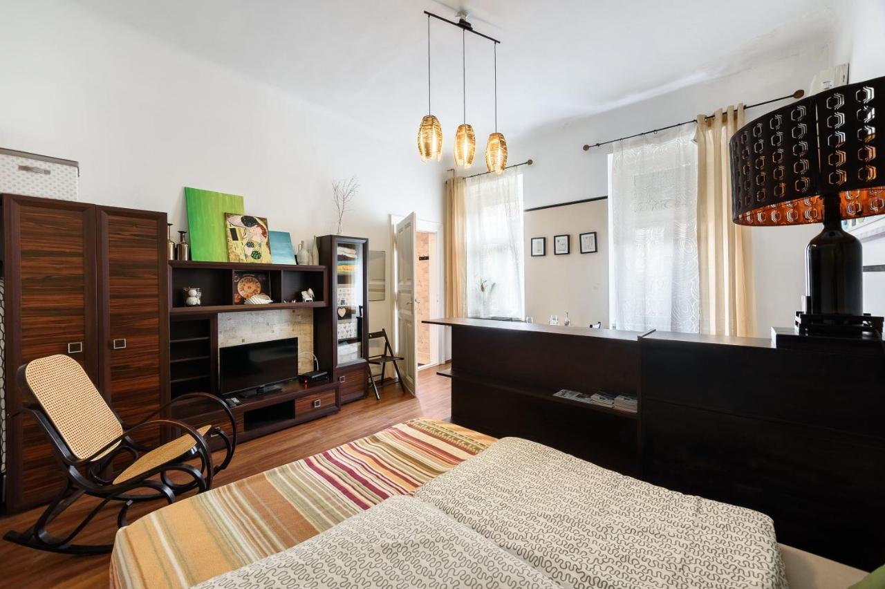 Art Dream Apartment Budapest Exterior photo